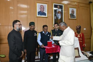 Flag Day in patna