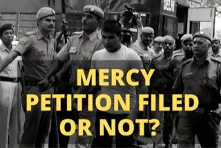 The curious case of Nirbhaya convict Vinay Sharma's mercy petition