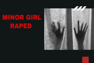 Bihar :Minor girl allegedly raped in Supual