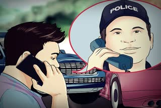 police audio