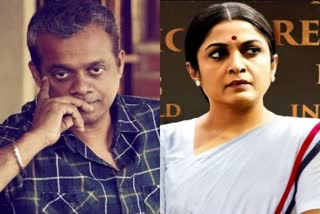 Gautham Vasudev Menon to act in queen web series