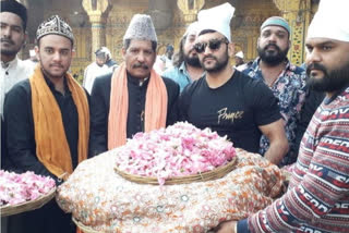 Singer Fazilpuria Khwaja's Dargah Ajmer