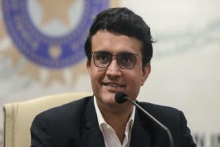 Sourav Ganguly