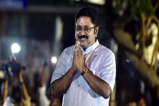 TTV dinakaran's AMMK is registered political party in Tamilnadu