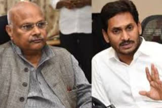 yanamala letter to cm jagan