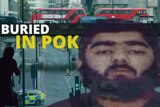 London Bridge terrorist buried in PoK