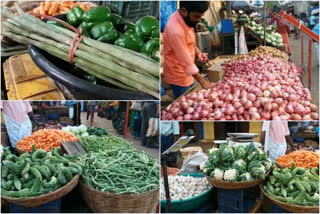 VEGETABLE PRICE HIKE  സംസ്ഥാനത്ത് പച്ചക്കറി വില കുതിച്ചുയരുന്നു