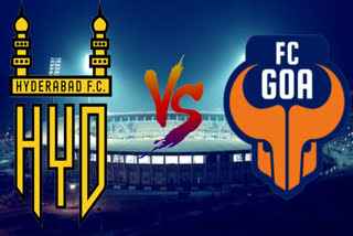 Hyderabad FC vs FC Goa
