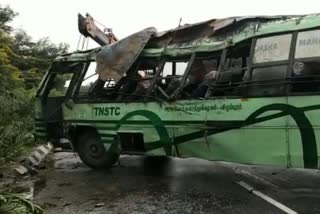 Chengalpattu bus accident