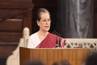 sonia gandhi