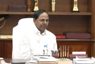 Telangana Cm KCR Review on Finances