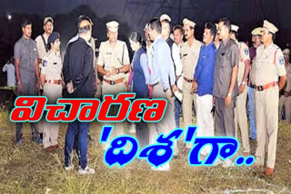 నేడు నిందితుల గ్రామాల సందర్శన