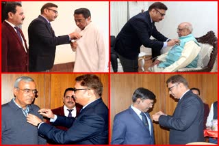 officials-also-celebrated-armed-forces-flag-day-along-with-governor-lalji-tandon-and-cm-kamal-nath