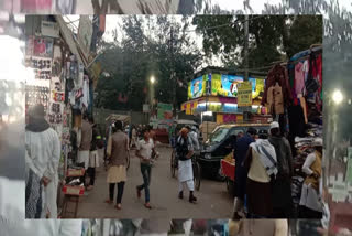 people are worried about lack of health and cleanliness in Hazrat Nizamuddin