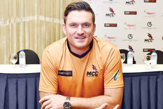 greame smith as south Africa cricket borad director