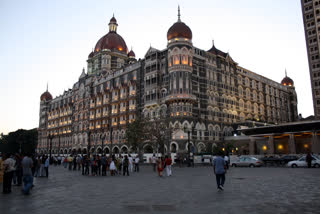 taj hotel Mumbai attack, மும்பை தாக்குதல், மும்பை தாக்குதல் 2008