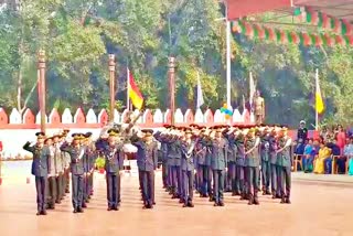 gentleman cadets passed out from gaya