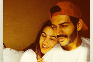 kartik aaryan, sara ali khan, kartik aaryan updates, kartik aaryan news, sara ali khan updates, sara ali khan news, kartik denies shooting with sara