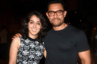 aamir khan, aamir khan news, aamir khan updates, aamir khan tweet about her daughter ira khan, ira khan, ira khan news