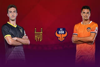 FC Goa,  Hyderabad FC,  Indian Super League, Sergio Lobera