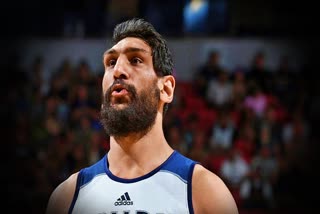 basketball player Satnam Singh suspended for failing dope test