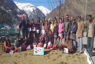 Free gas connection distributed  in kinnaur