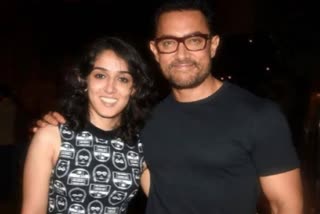 aamir khan tweet about her daughter ira khan