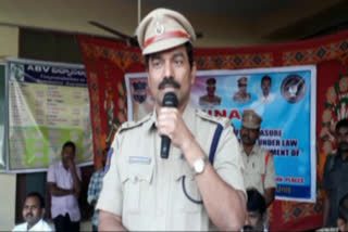 awareness program on women safety in jangaon