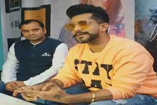 suyyash rai visit jaipur