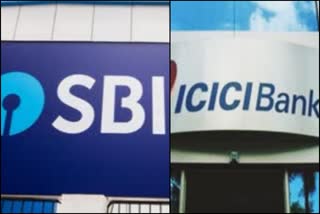 ICICI and SBI Bank latest news