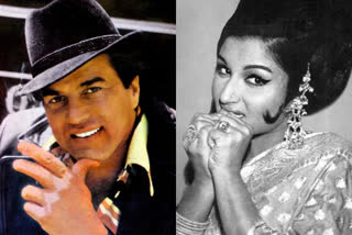 Dharmendra-Sharmila