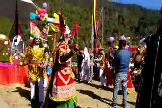 chakravyuh stage in Rudraprayag