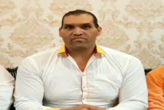 the great khali reaction on Hyderabad encounter