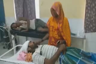 fight in land dispute in purnea