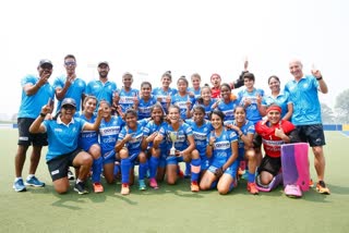 Indian Jr Women's