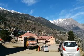 one fire station in Kinnaur