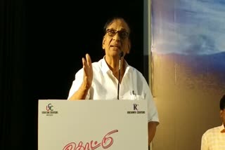 producer k. rajan speech in thottu vidum thooram movie audio launch