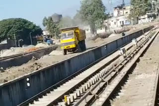 dehradun railway remodeling