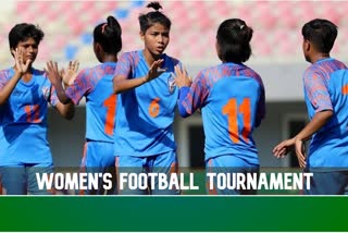 India under 17 women football team