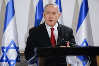 Israeli Prime Minister Benjamin Netanyahu