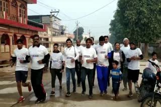 रन फ़ॉर डायबिटीज मैराथन, Run for diabetes marathon