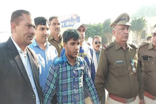 child theft accused arrested in kaithal