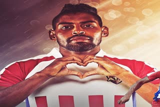 Roy Krishna News  റോയ് കൃഷ്ണ വാർത്ത  ATK news  എടികെ വാർത്ത