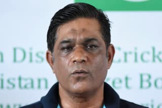 Former Pakistan captain Rashid Latif