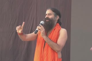 baba ramdev Interacted