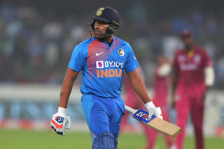 India vs West Indies: Virat Kohli surpasses Rohit Sharma to create T20I world record