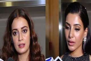 dia mirza telugu actor samantha condemn telangana encouter