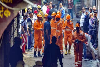 delhi fire accident victims last call recording before death