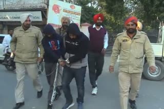 punjab crimes, harike murder case