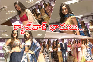 Highlife  Logo Launch Fashion Show in Hyderabad